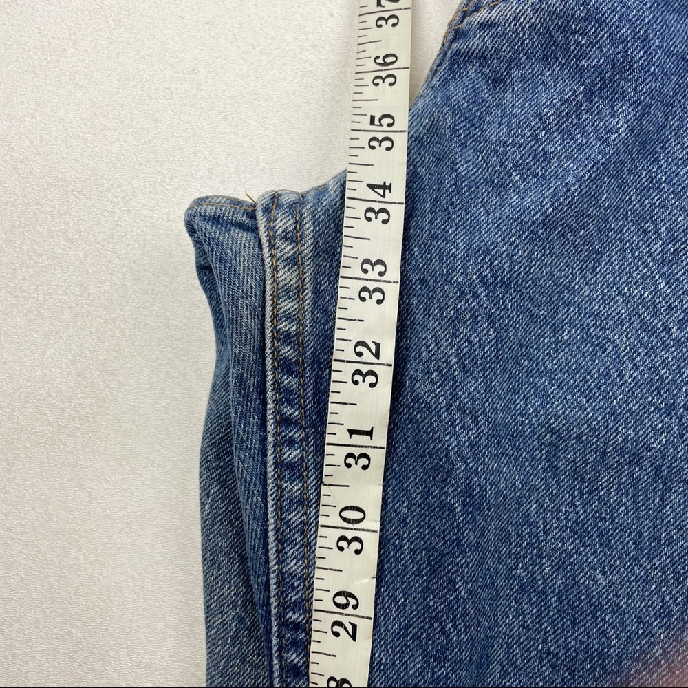 Vintage Levi’s 550 High Waist wedgie fit Jeans - Picture 4 of 8